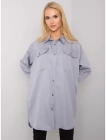 EM KS 678 shirt 1.09 šedá