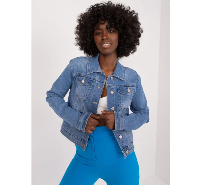 Plášť HM KR E1816 1.21 modrá Plášť HM KR E1816 1.21 modrá