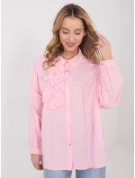 Košeľa IT KS 6413 1.66 svetloružová