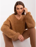Jumper LC SW 3020.10P camel Jumper LC SW 3020.10P camel
