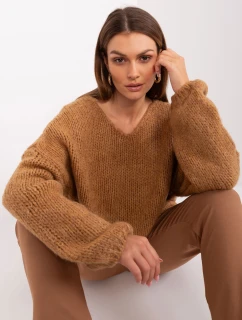 Jumper LC SW 3020.10P camel