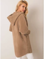 Kabát MBM PL 1518.95P tmavý lila Kabát MBM PL 1518.95P tmavý lila