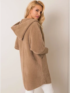 Kabát MBM PL model 22280038 tmavě lila - FPrice