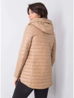 Kurtka NM DE KR camelowy model 18505981 - FPrice Kurtka NM DE KR camelowy model 18505981 - FPrice