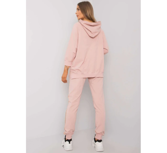 Súprava RV KMPL 6871.37 svetlo ružová