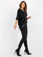 Súprava RV KMPL 8285.82 čierna