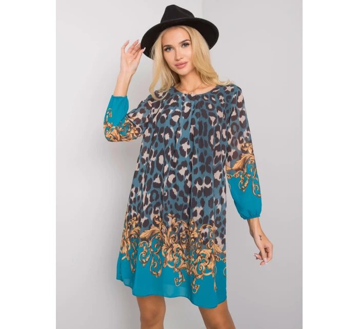 Šaty TW SK BI 2667 2.92P námornej Šaty TW SK BI 2667 2.92P námornej