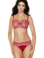 Dámska podprsenka soft Sierra / B2 - Gorteks