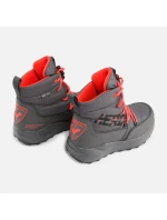 Rossi Podium Hero RNLMC09 Dark grey with red - Rossignol