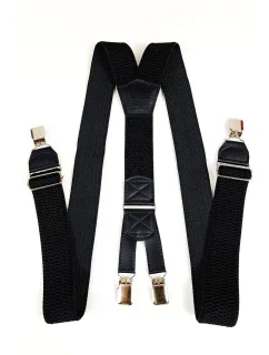 PÁNSKE ŠĽAPKY 6-BLACK