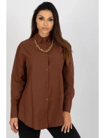 Košeľa s dlhým rukávom model 184959 Factory Price Košeľa s dlhým rukávom model 184959 Factory Price