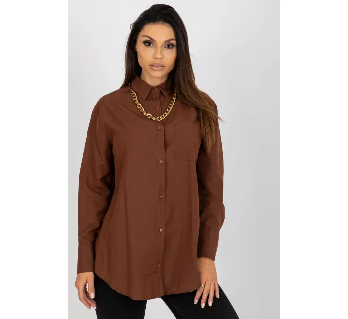 Košeľa s dlhým rukávom model 184959 Factory Price Košeľa s dlhým rukávom model 184959 Factory Price