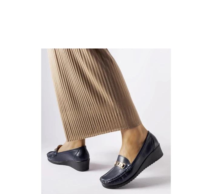 Mokasíny model 207683 Solea Mokasíny model 207683 Solea