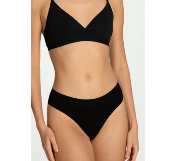 Julimex Bambusové klasické nohavičky pre ženy