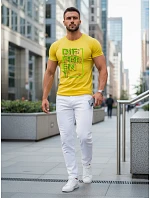 Koszulka męska z nadrukiem  model 22144403 - FashionStreet