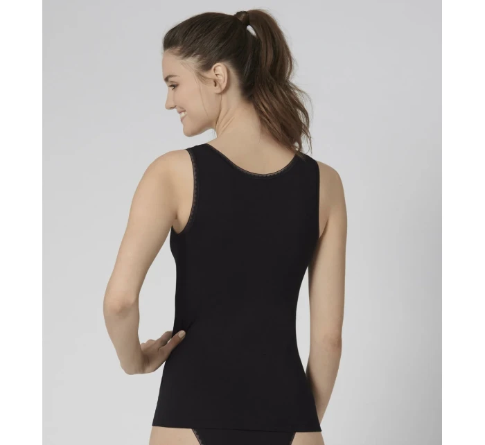 Dámske tielko Sloggi GO Tank Top C2P čierne Dámske tielko Sloggi GO Tank Top C2P čierne