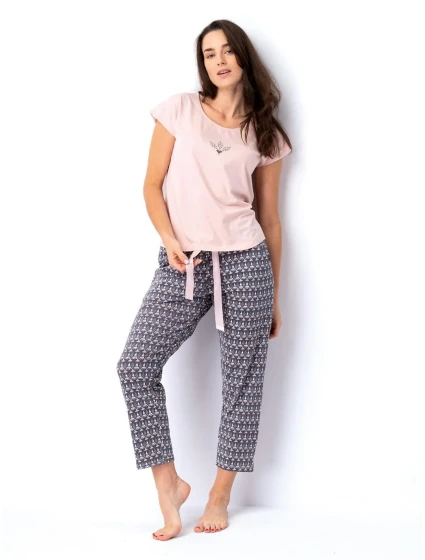 Pyžamo LNS model 20990847 A25 kr/r SXL - Key Pyžamo LNS model 20990847 A25 kr/r SXL - Key