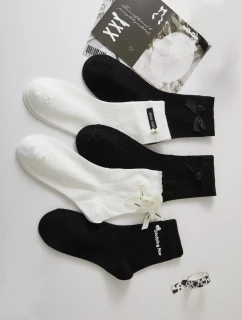 SO&LI 060 Dámské ponožky model 21381937 3541 - WiK