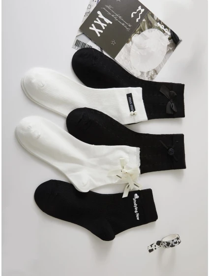 SO&LI 060 Dámské ponožky model 21381937 3541 - WiK