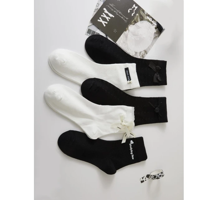 SO&LI 060 Dámské ponožky model 21381937 3541 - WiK