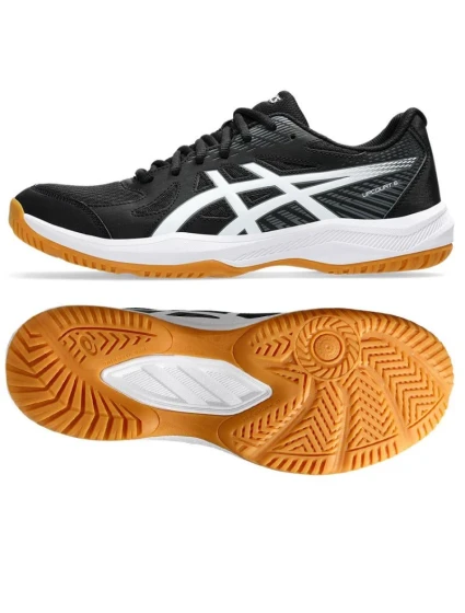 Volejbalová obuv Asics Upcourt 6 M 1071A104 001