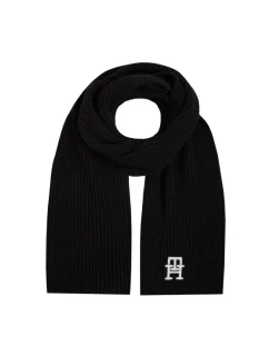 Šál s monogramom Tommy Hilfiger W AW0AW14288