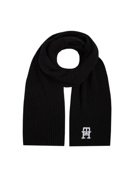 Šál s monogramom Tommy Hilfiger W AW0AW14288