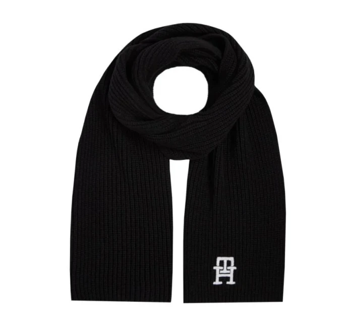 Šál s monogramom Tommy Hilfiger W AW0AW14288