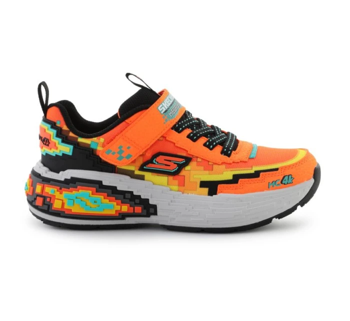 Skechers Mega-Craft 4K Jr 402160L-ORBK Skechers Mega-Craft 4K Jr 402160L-ORBK
