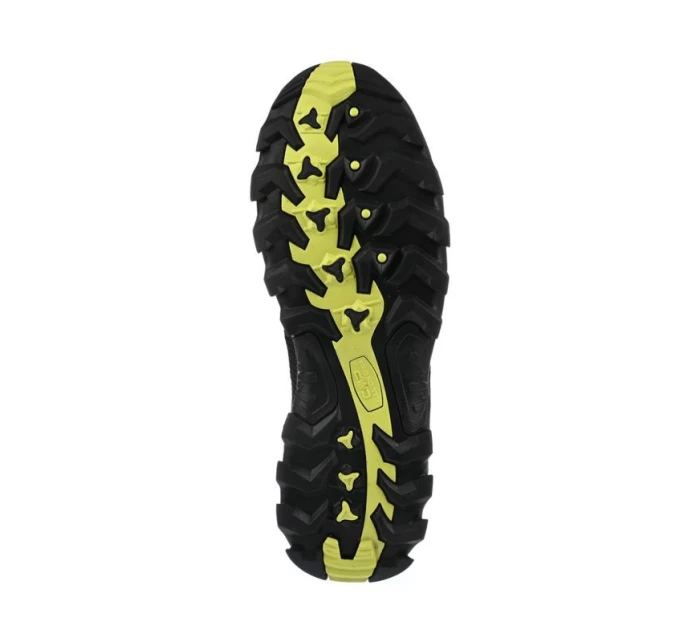 Pánské trekové boty Rigel Low WP hnědé model 21343774 - CMP