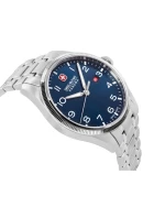 Pánské hodinky + BOX model 21806835 - Swiss Military Hanowa Pánské hodinky + BOX model 21806835 - Swiss Military Hanowa