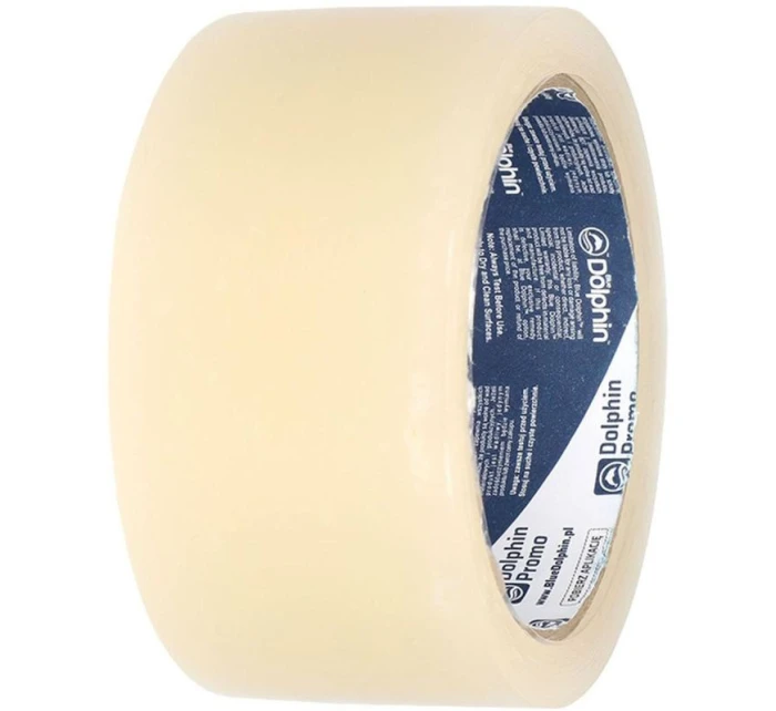 Modrá lepiaca páska DOLPHIN 48MMx20M