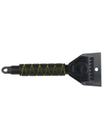 ŠKRABKA NA SKLO 2V1 28CM DUNLOP ŽLTÁ ŠKRABKA NA SKLO 2V1 28CM DUNLOP ŽLTÁ