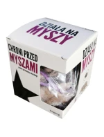 PRÍRODNÝ ODPUDZOVAČ MYŠÍ 2KS KUNAGONE