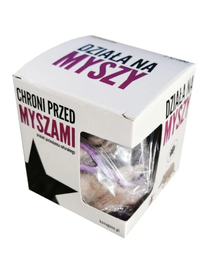 PRÍRODNÝ ODPUDZOVAČ MYŠÍ 2KS KUNAGONE