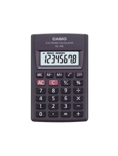 kapesní  černá model 21862850 - CASIO