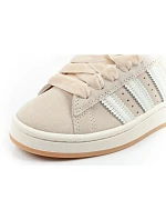 Adidas dámské sportovní boty model 22071978 leather sneakers beige dámské - CAMPUS