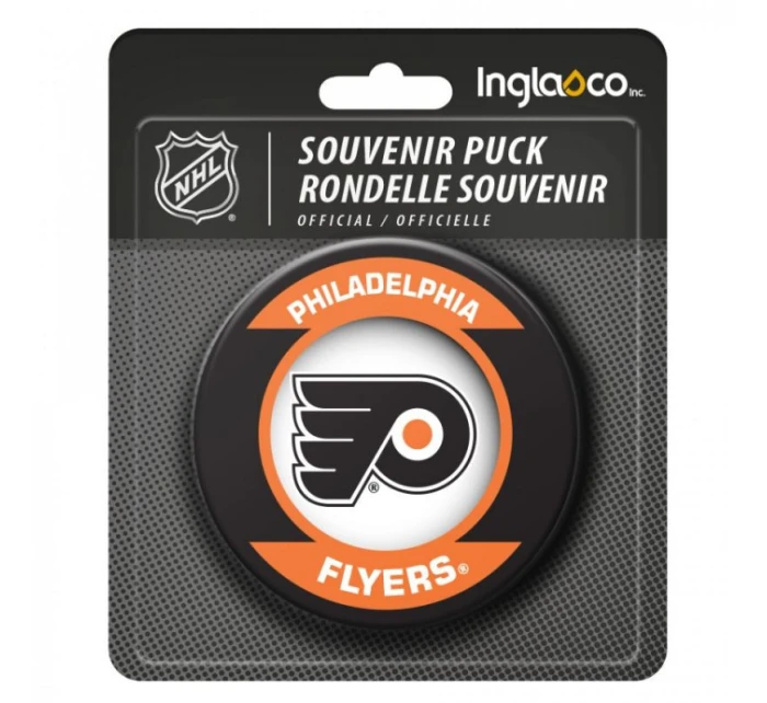 Pamätný hokejový puk Inglasco NHL Retro 510AN000555 Pamätný hokejový puk Inglasco NHL Retro 510AN000555