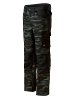 Rimeck Vertex Camo nohavice M MLI-W09C2 dark grey