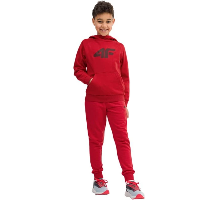 Chlapčenská mikina 4FJSS23TSWSM220 62S - 4F