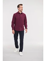 Elastická košile s dlouhým rukávem 11. model 22475648 - Russell Athletic Elastická košile s dlouhým rukávem 11. model 22475648 - Russell Athletic