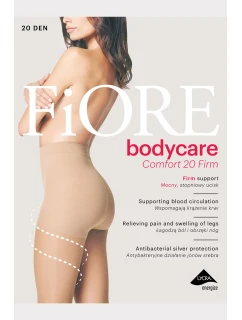 Fiore Comfort Firm 20 Den M5116 farba:nude