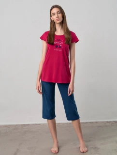 Vamp - Dámske pyžamo 70003 - Vamp