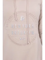 Béžové šaty Brooklyn