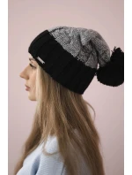 Paris fleecová čepice K212 model 18750065 - K-Fashion Paris fleecová čepice K212 model 18750065 - K-Fashion