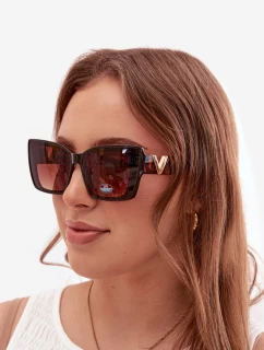 Dámské sluneční brýle  hnědé model 22031583 - Boto