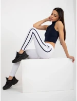 Dámske tepláky LO DR LK 238.09 biela - FPrice