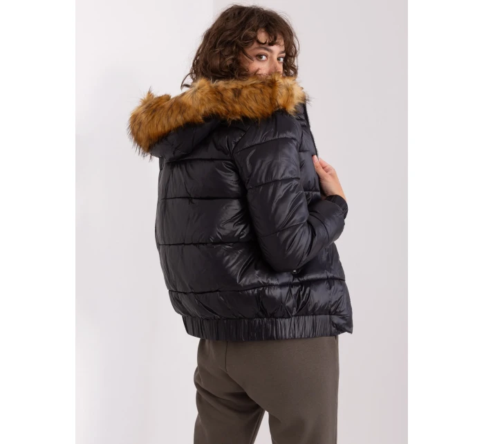 Kurtka NM KR model 19011992 czarny - FPrice Kurtka NM KR model 19011992 czarny - FPrice