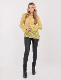 Bluzka PM BZ model 21821433 limonkowy - FPrice