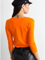 Halenka RV BZ model 14831386 oranžová - FPrice